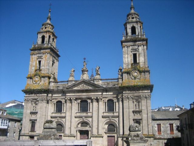 Kathedrale von Lugo